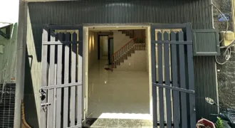 Bán nhà hẻm 391 Huỳnh Tấn Phát Quận 7 diện tích 43m2 có sân thượng