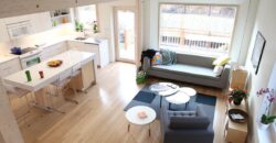 Bán nhà hẻm 116 Huỳnh Tấn Phát Quận 7 diện tích 34m2 4PN