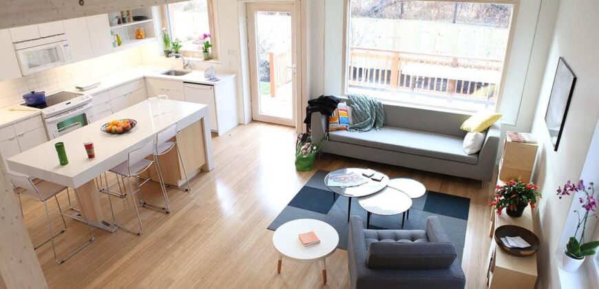 Bán nhà hẻm 116 Huỳnh Tấn Phát Quận 7 diện tích 34m2 4PN